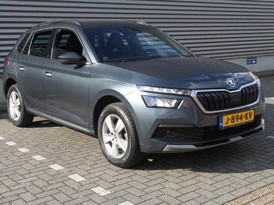 Skoda Kamiq 1.0 TSI Sport Business