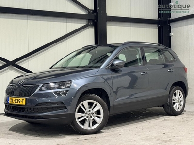 Skoda Karoq 1.0 TSI Ambition panorama trekhaak navi