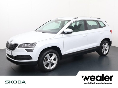 Skoda Karoq 1.0 TSI Business Edition | 115 PK | Apple CarPlay / Android Auto | LED verlichting | Lichtmetalen velgen 17 