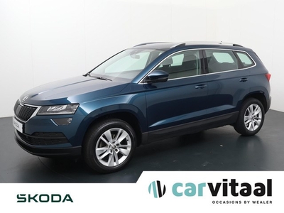 Skoda Karoq 1.5 TSI ACT Business Edition 150 PK