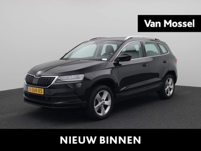 Skoda Karoq 1.5 TSI ACT Business Edition | TREKHAAK | NAVIGATIE | CLIMATE CONTROL | CAMERA | PARKEERSENSOREN | LMV | LED |