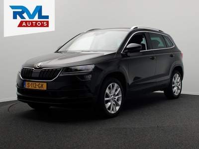 Skoda Karoq 1.5 TSI ACT Business Edition Plus