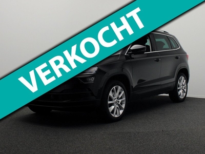 Skoda Karoq 1.5 TSI ACT Business Edition Plus Virtual-cockpit Adaptive-cruise Carplay Camera