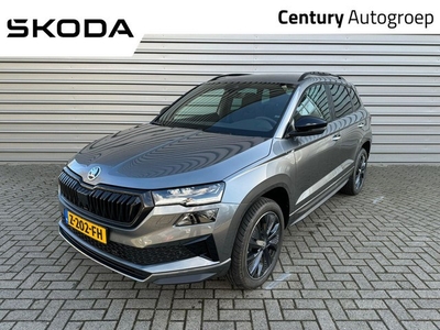 Skoda Karoq 1.5 TSI ACT Sportline Business + Electrische