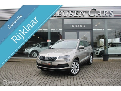 Skoda Karoq 1.5 TSI ACT Style Bus/LED/Trekhaak/Navi/Bank ver