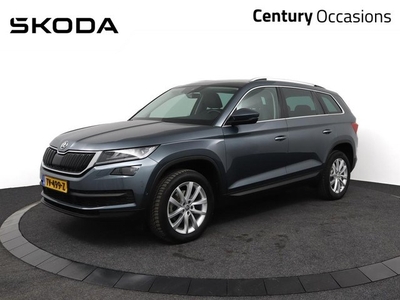 Skoda Kodiaq 1.5 TSI 150Pk Automaat Style Business / Leder