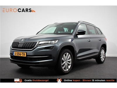 Skoda Kodiaq 1.5 TSI DSG Ambition 7p. Navigatie Climate