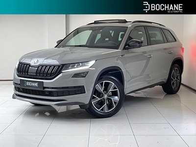 Skoda Kodiaq 1.5 TSI DSG Sportline Business 7p. TREKHAAK