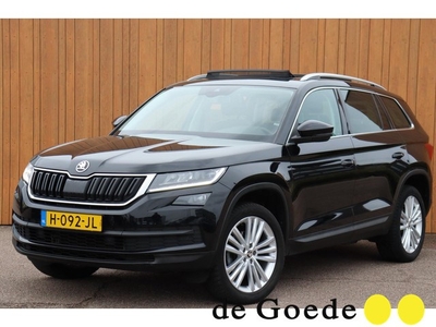 Skoda Kodiaq 1.5 TSI Limited Business Edition 1ste eigenaar