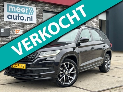 Skoda Kodiaq 1.5 TSI Sportline Bus.7pers VOL l VIRTUAL l