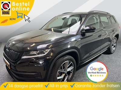 Skoda Kodiaq 1.5 TSI Sportline Business