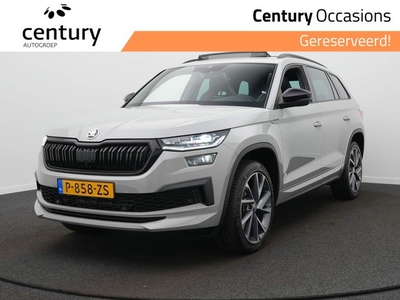 Skoda Kodiaq 1.5 TSI Sportline Business 7p. DSG / Elek.