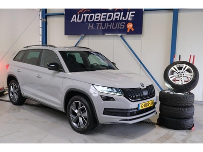 Skoda Kodiaq 1.5 TSI Sportline Business Automaat - Airco