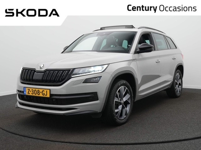 Skoda Kodiaq 1.5 TSI Sportline Business Navi / Clima /