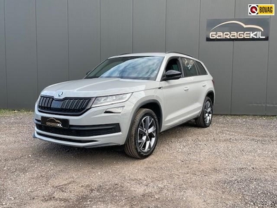 Skoda Kodiaq 1.5 TSI Sportline Business1e