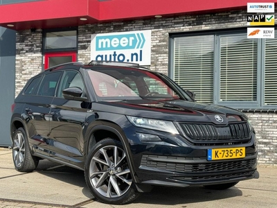 Skoda Kodiaq 1.5 TSI Sportline DSG VOL VIRTUAL l TREKHAAK l