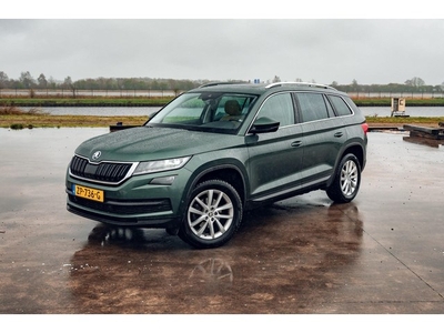 Skoda Kodiaq 1.5 TSI Style Business PANO TREKHAAK