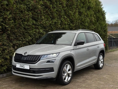 Skoda Kodiaq 2.0 TSI 4x4 Sportline Nardo Grey CarPlay