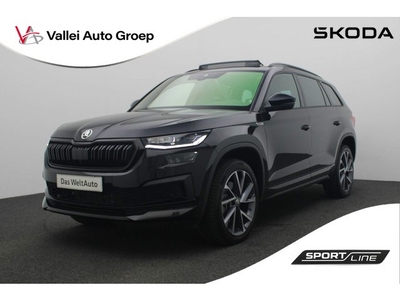 Skoda Kodiaq 7 pers. 2.0 TSI 190PK DSG 4x4 Sportline