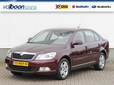 Skoda Octavia 1.2 TSI Ambition Business Line Navi