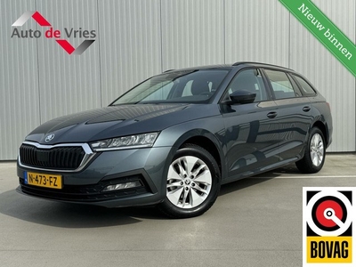 Skoda Octavia Combi 1.0 e-TSI Business EditionNaviNAP