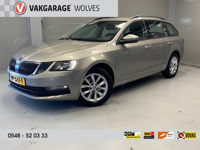 Skoda Octavia Combi 1.0 TSI Ambition Business NAVI