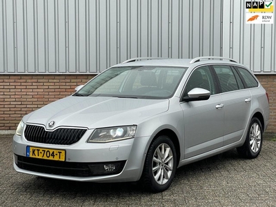 Skoda Octavia Combi 1.0 TSI DSG/ Xenon/ Keyless/ Canton