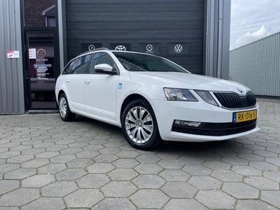 Skoda Octavia Combi 1.0 TSI Greentech Ambition - 1e