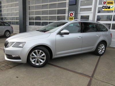 Skoda Octavia Combi 1.0 TSI Greentech Ambition Business