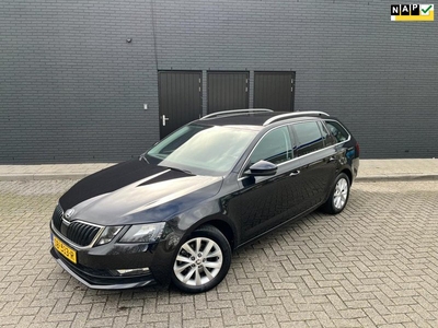 Skoda Octavia Combi 1.0 TSI Greentech Ambition Business