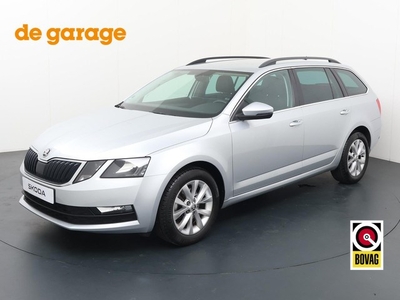 Skoda Octavia Combi 1.0 TSI Greentech Business Edition