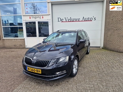 Skoda Octavia Combi 1.0 TSI Greentech Business Edition