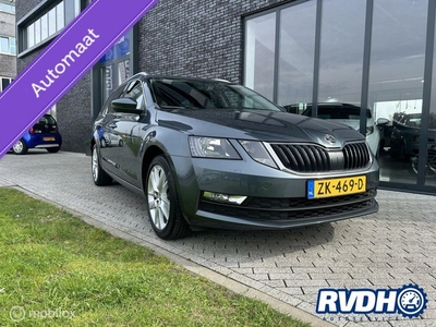 Skoda Octavia Combi 1.0 TSI Greentech Style Business