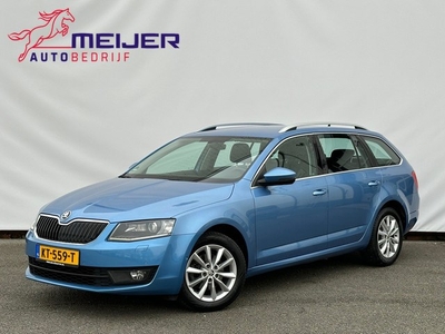 Skoda Octavia Combi 1.0 TSI Greentech Style Business Camera