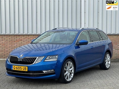 Skoda Octavia Combi 1.0 TSI Virtual Dash/ Keyless/ Leder/