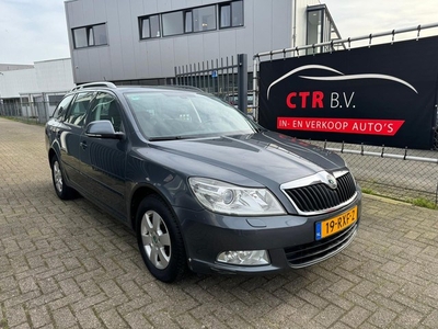 Skoda Octavia Combi 1.2 TSI Elegance (bj 2011)