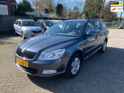 Skoda Octavia Combi 1.4 TSI Ambition Business Line