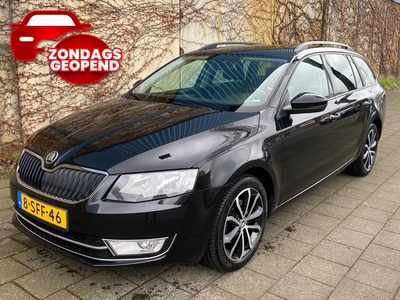 Skoda Octavia Combi 1.4 TSI Greentech Ambition Businessline-Navigatie-Climate Control-