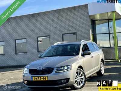 Skoda Octavia Combi 1.4 TSI Greentech Elegance Businessline