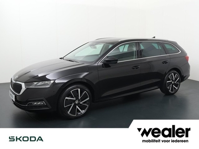 Skoda Octavia Combi 1.5 TSI First Edition 150 PK