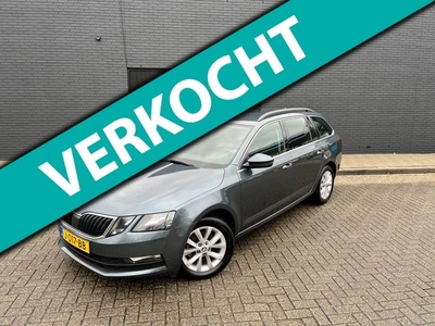 Skoda Octavia Combi 1.5 TSI Greentech Business Edition