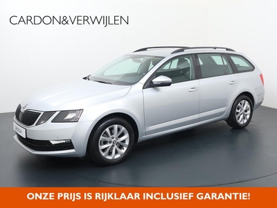 Skoda Octavia Combi 1.5 TSI Greentech Business Edition