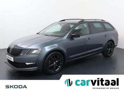 Skoda Octavia Combi 1.5 TSI Greentech Sport Business | 150 PK | Automaat | Trekhaak | Apple CarPlay | DAB |