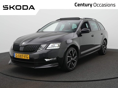 Skoda Octavia Combi 1.5 TSI Greentech Sport Business Navi /