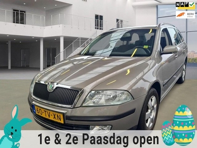 Skoda Octavia Combi 1.6 FSI