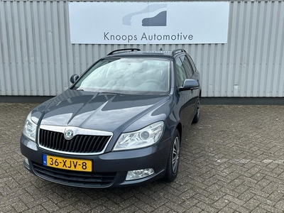 Skoda Octavia Combi 1.6 TDI Greentech Ambition Airco