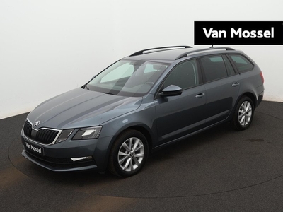 Skoda Octavia Combi 1.6 TDI Greentech Ambition AUTOMAAT | Navigatie | Stoelverwarming | Cruise Control