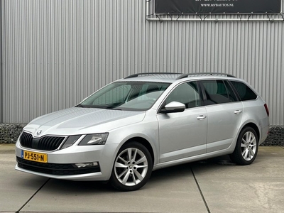 Skoda Octavia Combi 1.6 TDI Greentech Ambition Business