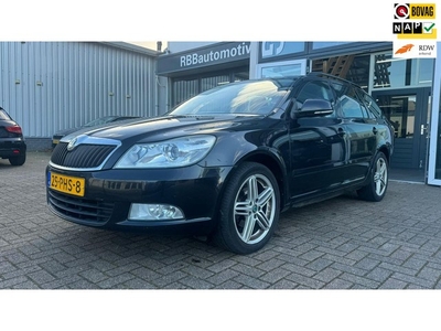 Skoda Octavia Combi 1.6 TDI Greentech Ambition Business