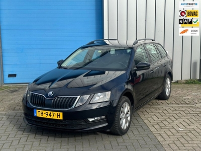 Skoda Octavia Combi 1.6 TDI Greentech AUT DEALER OND EERSTE EIG